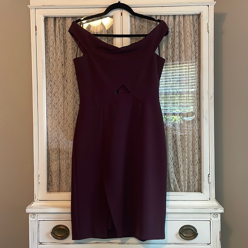 PARKER COCKTAIL DRESS